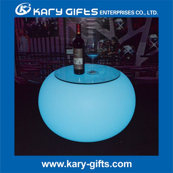 Rohs Led Coffee Table With Dmx Lighting Lounge Round For Club Ce Rohs Led Coffee Table With Dmx Lighting Lounge Round For Club
