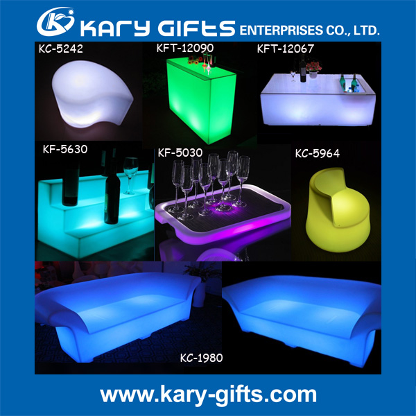 led furniture