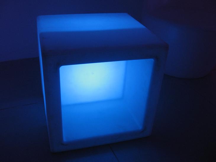 led bar ice bucket