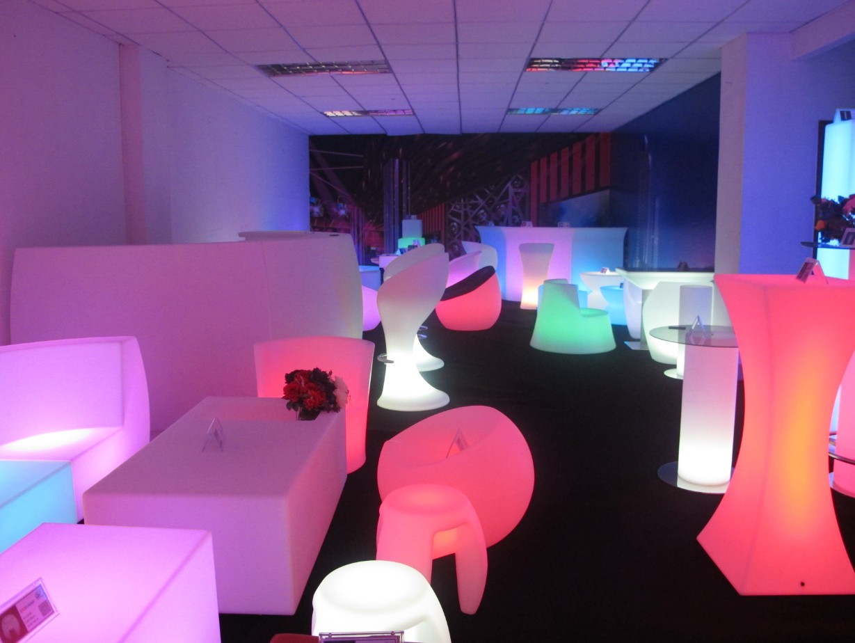 led furniture