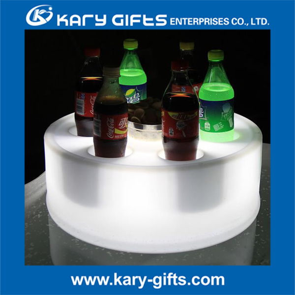 NEW-Design-Rechargeable-Floating-LED-Tray-With-Holes