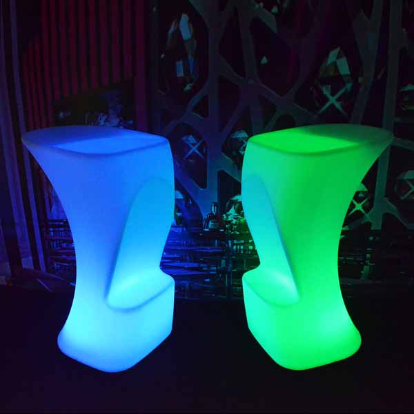 Rechargeable-LED-Illuminated-Chairs