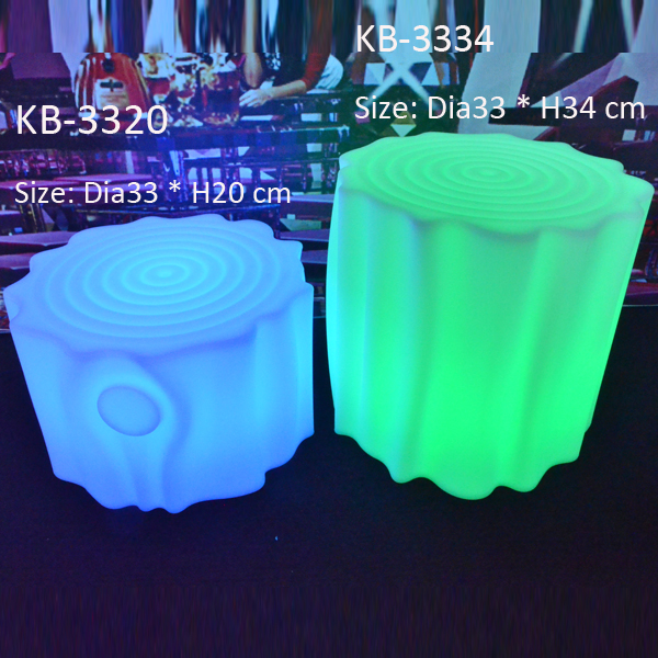Party-Illuminated-16-Colors-Rechargeable-LED-Stools-Lighting