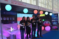 Fair in 2016 Prolight + Sound ( Guangzhou )