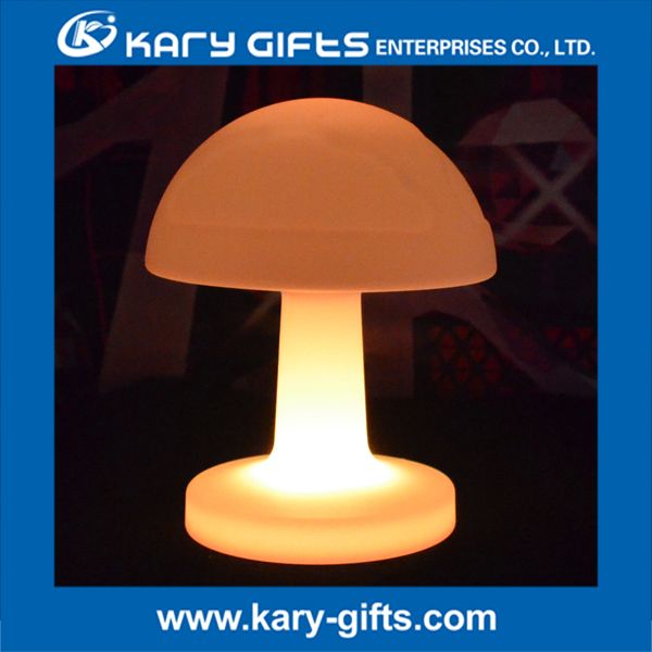 led table lamp battery