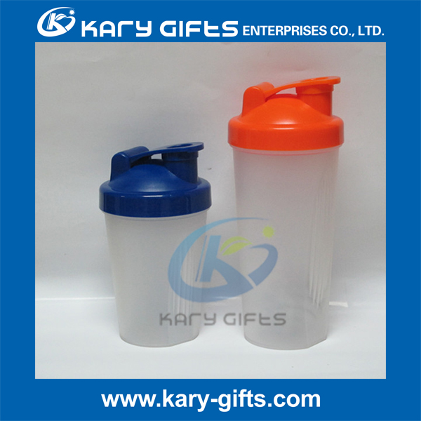 wholesale plastic protein shaker bottle