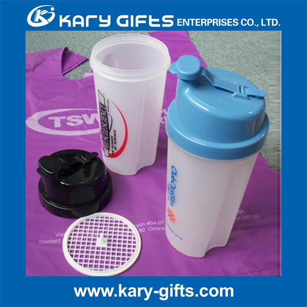 promotion protein shaker bottle