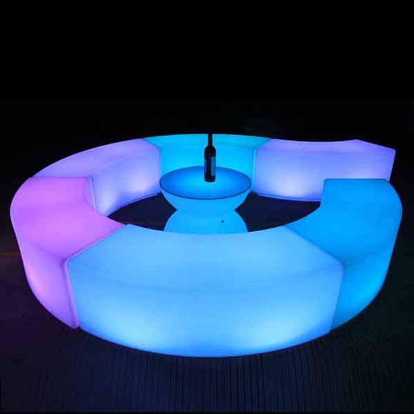 LED Benches