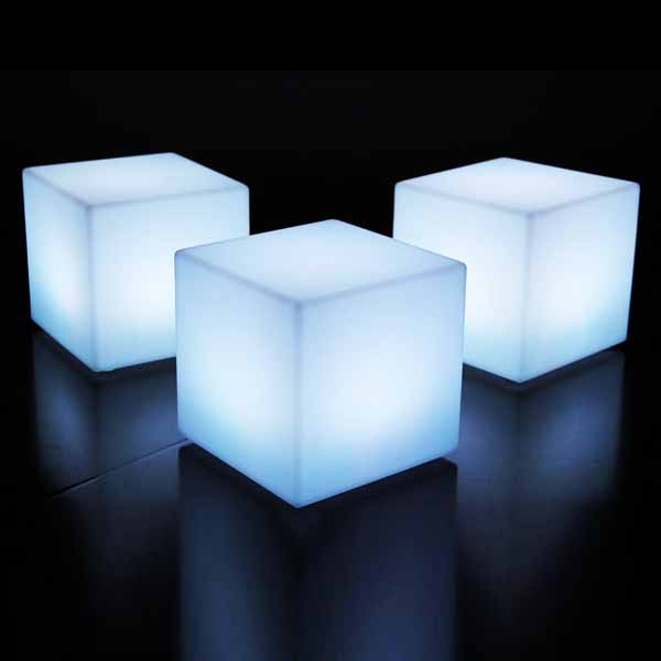 led-cubes