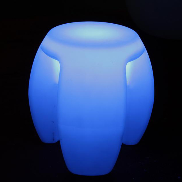 led-light-stool