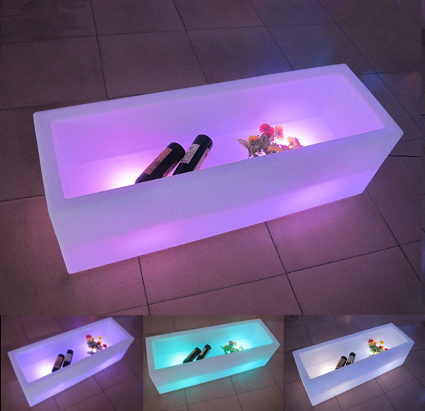 PE-Plastic-Rechargeable-Wine-LED-Flower-Pots