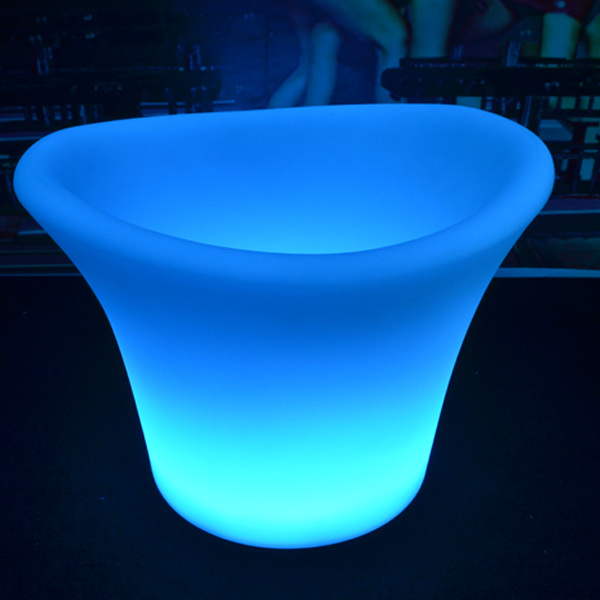 Light-up-Golw-Rechargeable-Led-Ice-Bucket