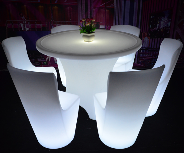 Wireless-16-Kinds-Color-Waterproof-Illuminated-Dinning-Chair Wireless-16-Kinds-Color-Waterproof-Illuminated-Dinning-Chair