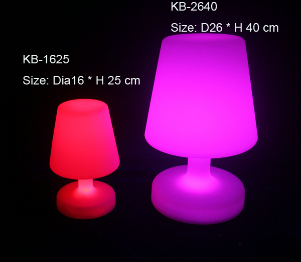 led table lamp