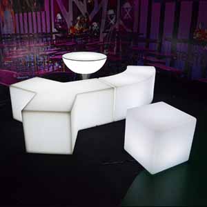 led stools