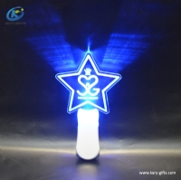 Party Decoration Cheering Led Stick Flashing Acrylic LED Light Stick for Concert