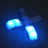 Concert Wristband Event Decorative DMX Control Led Glow Bracelet