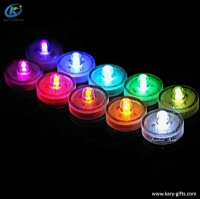 Waterproof Mini LED Light Party Light Led Tea Light Wholesale