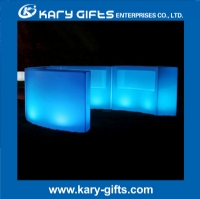Commercial Bar Counter For Sale Led Plastic Bar Counter Bar Counter Outdoor KFT-150100