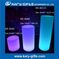 Cordless Waterproof Outdoor Illuminous Decorative Lighting KB-4040