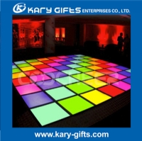 DMX Controlled Interactive Color Change Waterproof LED Dance Floor KB-5050H