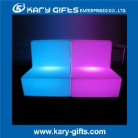 Fresh light up remote controller illuminated led sofa