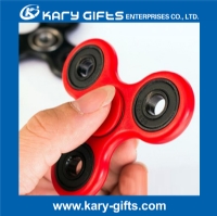 Fingertip gyro/spinner fidget/hand fidget spinner toy