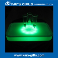 Illuminated Wine Tray LED Tray LED Bottle Holder KF-5030