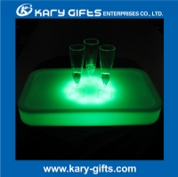 Illuminated Wine Tray LED Tray LED Bottle Holder KF-5030