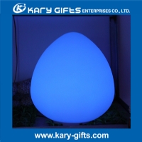 LED Light Table Lamp Blue Table Lamp LED Table Lights KB-2629