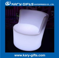 luminous LED Club Coffee Table Cafe Chair  KC-6563