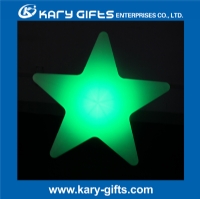 LED Star Light Moon And Star Light Star Shape Light KB-4010