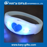 Lover LED bracelets for Party Event LED Lighting Wristband 