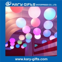 Multi Color LED Decorative Light Water proof LED Decorative Ball Light KB-3003