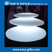 Portable LED Lights Green Table Lamp LED Home Lights KB-4229