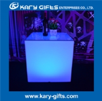 RGB Color Change Glow LED Cafe Tables KC-3004