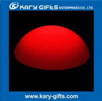 Rechargeable Roof Shape Led Ball Light KB-3414