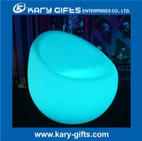 Waterproof Outdoor Sofa LED Sofa Leisure Sofa New Style Sofa Design KC-7278