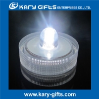 battery powered submersible led light up vase light KA-1201A