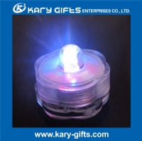 bright romantic flashing submersible light up floral light KA-1201