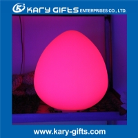 House party hall decorative lights peach shape waterproof led light KB-2125