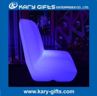 LED waterproof remote control sofa led sofa for home