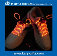 party glowing multi color changing led light up shoelaces KA-0431