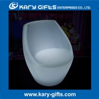 remote control rechargeable waterproof leisure led coffee chair KC-6571